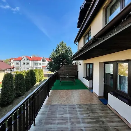 Pokoje Grazyna Jastarnia Exterior photo