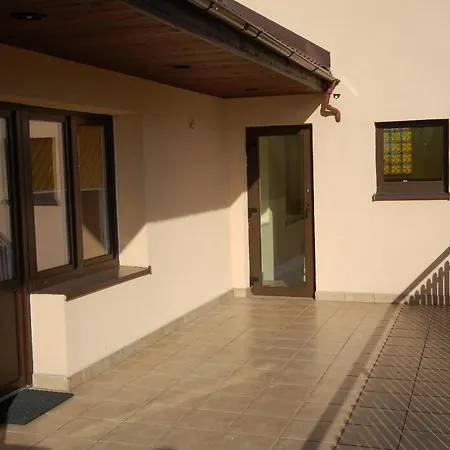 Pokoje Grazyna Jastarnia Exterior photo