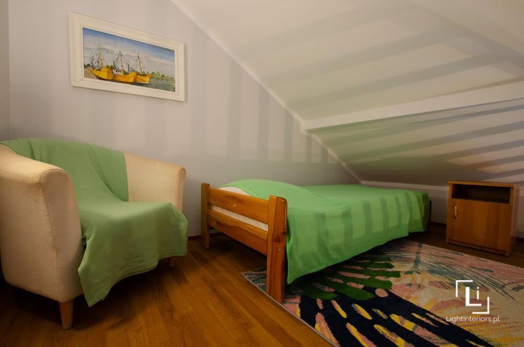Homestay Grazyna Jastarnia