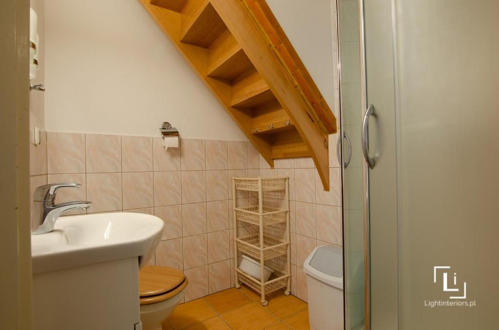 Grazyna Homestay Jastarnia