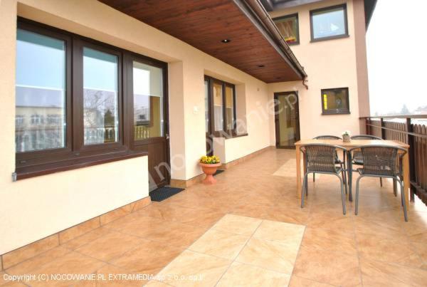 Grazyna Homestay Jastarnia