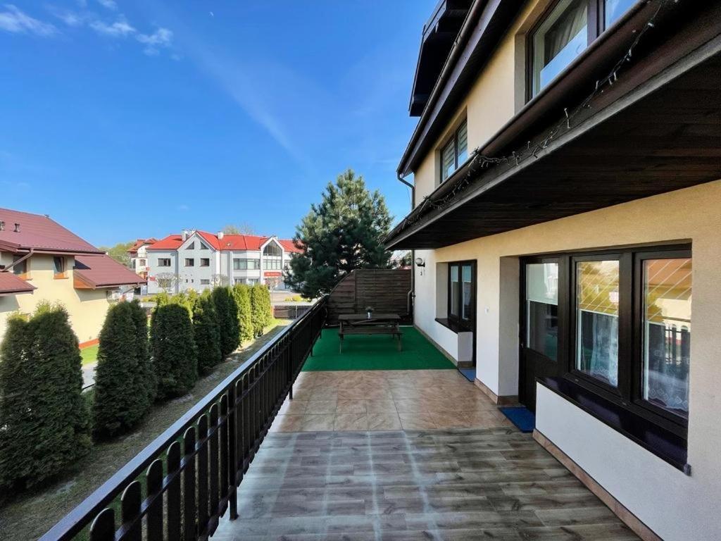 Homestay Grazyna Jastarnia